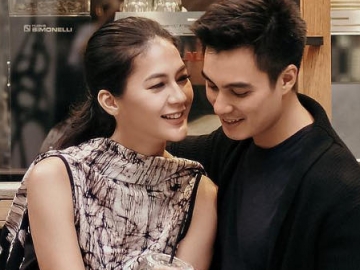Resmi Nikahi Paula Verhoeven, 9 Artis Ini Pernah Jadi Saksi Perjalanan Cinta Baim Wong
