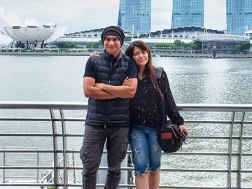 Anji Pamer Video Romantis Rayakan Ultah Sang Istri, Netter: Baper Maksimal 