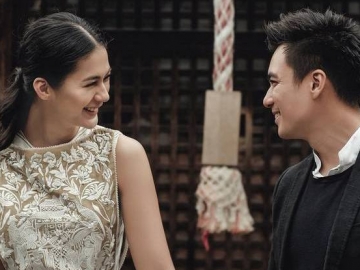 Baim Wong Salah Tag Paula Verhoeven, Netter Beri Peringatan 'Keras'