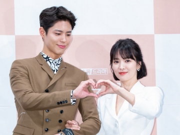 Beradu Akting di 'Encounter', Song Hye Kyo Sempat Khawatir Soal Perbedaan Usia dengan Park Bo Gum