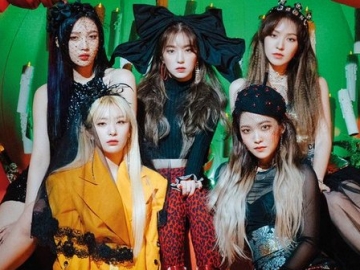 Segera Comeback, Red Velvet Tampil dengan Tema Halloween di Teaser Foto ‘Really Bad Boy’