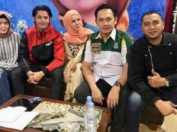 Bantah Tuduhan Berzina, Angel Lelga Akui Pacaran dengan Fiki Alman