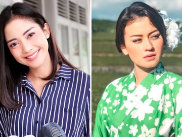 Punya Wajah Cantik, 8 Artis Wanita Indonesia Ini Jadi Favorit Cowok Korea