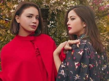 Beri Ucapan Ultah Lewat Video Ini, Netter Malah Sebut Rossa Seumuran dengan Tasya Kamila