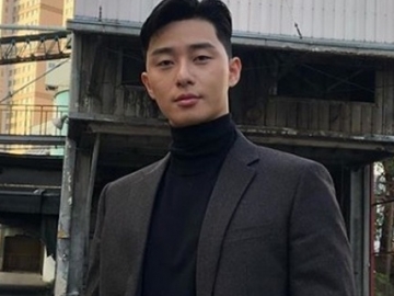 Park Seo Joon Tampil Sporty dengan Gaya Rambut Baru, Masih Ganteng? 