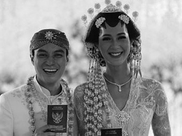 Baim Wong Nangis Saat Ijab Kabul, Paula Verhoeven Malah Mengaku Tidak Tahu