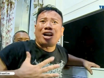 Gerebek Angel Lelga Demi Harga Diri, Vicky Prasetyo Bakal lapor Soal Tuduhan Settingan?