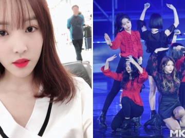 G-Friend Tampil Berlima Lagi, Netter Duga Yuju Absen Karena Lakukan Oplas
