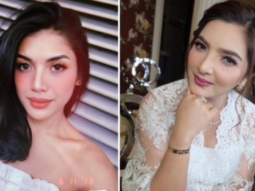 Bertemu Millendaru di Acara Keluarga, Ashanty: Semoga Kembali ke Jalan yang Benar