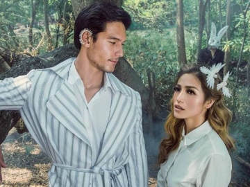 Jedar-Richard Kyle Terciduk Liburan Bareng di Bali, Netter Ungkit Soal Pernyataan Tak Ingin Menikah