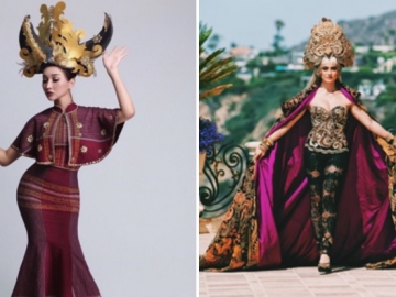 Rilis Lagu 'Jom Jom Manjalita', Netter Sebut Lucinta Luna Jiplak Konsep Agnes Monica