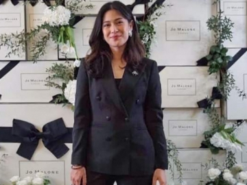 Sebut Dirinya Miliki Proyek Rahasia, Dian Sastro Malah Bikin Netter Salfok Gara-Gara Sepatu