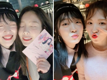 Rekan Seagensi, Tae Yeon Hingga Wendy Beri Dukungan Untuk Sulli