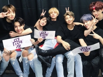 Video Sasaeng Fans Ikut Naik Pesawat yang Sama dengan BTS Beredar, ARMY Geram