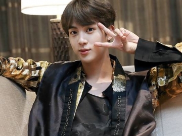Fans Sebut Tubuh Jin Bangtan Boys Mirip Keripik Tortilla Berbentuk Segitiga Ini, Kok Bisa? 