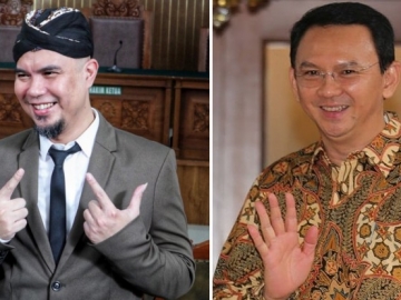 Dituntut Dua Tahun Penjara, Ahmad Dhani Kembali Seret Nama Ahok
