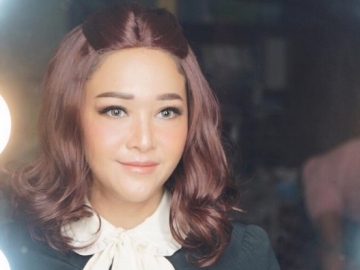 Usai David Beckham, Kini Maia Estianty Pamer Foto Bareng Bella Hadid