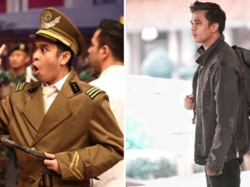 Mimpi Mendiang Olga, Billy Syahputra Mengaku Tak Ingin Punya Masalah dengan Siapa Pun