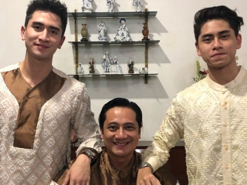 Rayakan Ultah Ivan Fadilla, Verrell Bramasta Beri Kejutan dan Kado Manis Bikin Netter Kagum