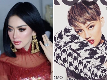 Pede Maksimal, 10 Seleb Wanita Indonesia yang Sering Tampil dengan Gaya Nyentrik