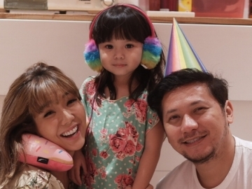 Kompak Unggah Foto Gempi, Netter Berharap Gading-Gisel Kembali Rujuk