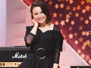 Raih penghargaan BAMA, Rossa Malah Batal Berangkat ke Los Angeles