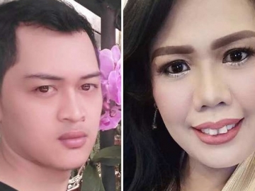 Mantan Suami Ely Sugigi Terciduk Gandeng Kekasih Baru, Netter: Pecinta Wanita Lebih Tua