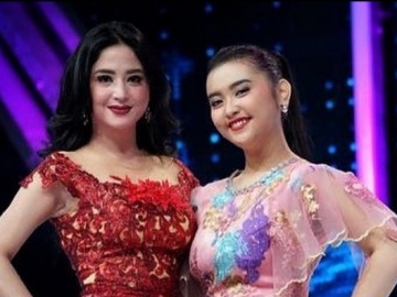 Senandungkan Lagu Baru, Lebby Keponakan Dewi Persik Banjir Pujian