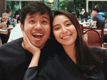 Terpisah Jakarta-Bandung, Joshua Suherman dan Clairine Clay Cover Lagu Bareng Bikin Netizen Baper