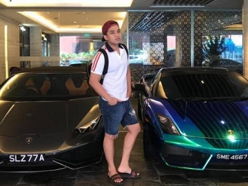 Bagi-Bagi Uang ke Karyawan, Billy Syahputra Malah Banjir Kecaman 