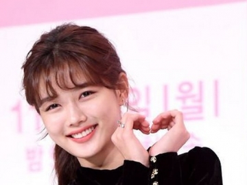 Kembali Beraktivitas, Kim Yoo Jung Pastikan Kondisi Kesehatannya Baik-Baik Saja