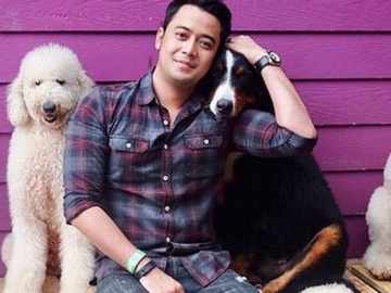 Ingin Segera Melamar Kekasihnya, Kriss Hatta Ingin Pernikahannya Disiarkan Live