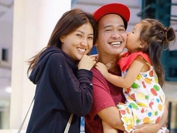 Sarwendah Tidur 12 Jam Sehari Sejak Hamil, Ruben Onsu Ungkap Perjuangan Cari Susu 