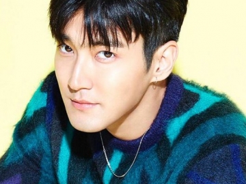 Siwon SuJu Dikonfirmasi Siap Bintangi Drama Bergenre Komedi-Kriminal, Ini Detailnya