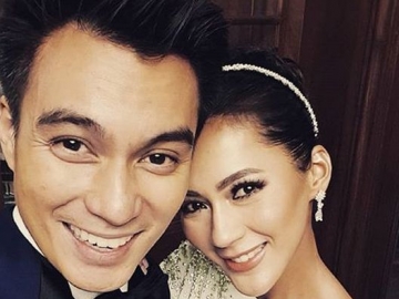 Habiskan Rp 1,8 Miliar, Rumah Mewah Baim Wong Ramai Ornamen Kayu dan Batu