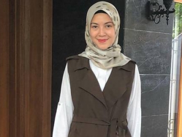 Sempat Alami Sakit Hingga Perut Membengkak, Ternyata Ratna Galih Hamil Lagi