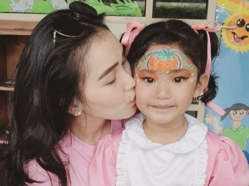 Tim Paduan Suara Buah Hati Ayu Ting Ting Raih Juara 1, Netter Banjiri Pujian