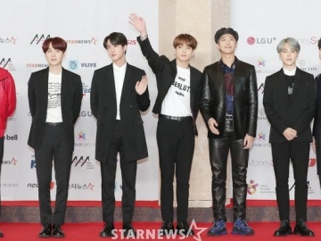 BTS dan Lee Byung Hun Dapat Daesang, Ini Daftar Pemenang Asia Artist Awards 2018