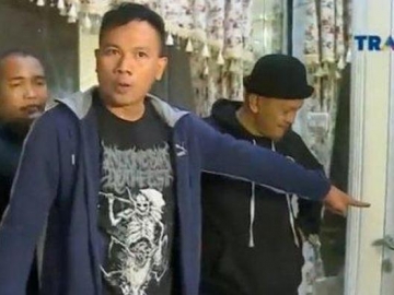 Penggerebekan Vicky Prasetyo-Angel Lelga Tak Layak Tonton, KPI Tegur Empat Stasiun Televisi