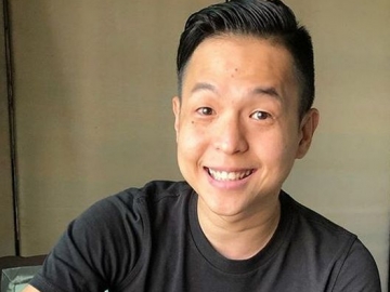 Skenario Film Jadi Nyata, Ernest Prakasa Ungkap Sikap Gading-Gisel Selama Syuting 'Susah Sinyal'