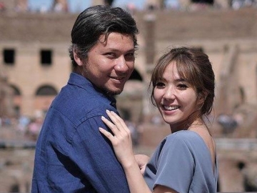 Dikabarkan Jual Mobil Pemberian Gading Marten, Ini Penjelasan Gisella Anastasia