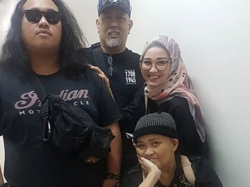 Hada Ungkap Mendiang Nita Octobijanthy Sudah Siapkan Kebutuhan Indro Warkop 