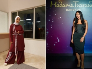 Tantri Kotak Satu Panggung dengan Anggun, Netter: Auto Merinding