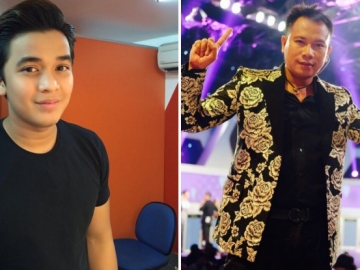 Billy Syahputra dan Vicky Prasetyo Mandi Buang Sial, Netter Malah Sarankan untuk ke Psikiater