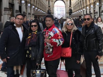 Hadiahkan Putranya 65 Unit Apartemen, Hotman Paris Tak Ingin Disebut Sok Kaya