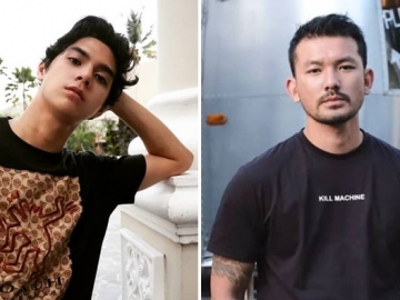 Bikin Histeris, 5 Aktor Ganteng Indonesia Menurut Cewek Korea