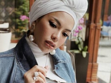 'Pagi-Pagi Pasti Happy' Dilarang Tayang Sementara Waktu Oleh KPI, Nikita Mirzani Malah Bersyukur