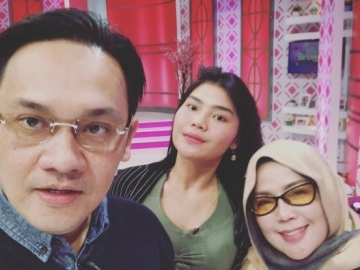 Merasa Simpati, Farhat Abbas Suarakan Dukungan untuk Rosa Meldianti