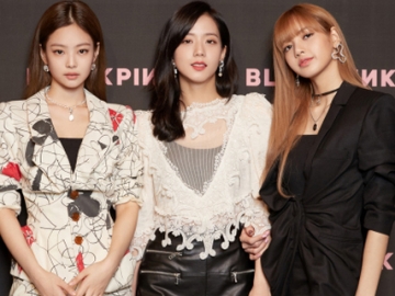 Tampil Satu Grup, Black Pink Akan Jadi Content Creator di ‘We Will Channel You’
