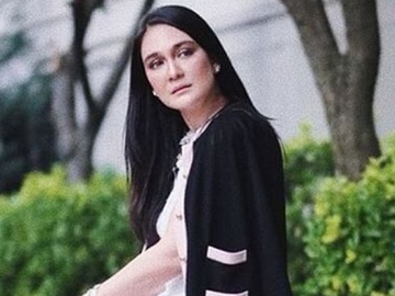 Komentari Postingan Duda Kaya Malaysia Faisal Nasimuddin, Luna Maya Didoakan Berjodoh